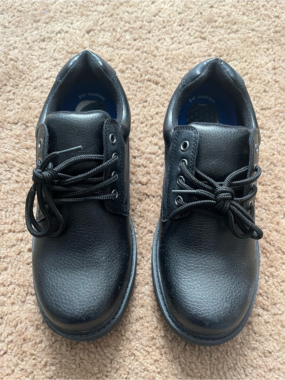 New Men’s Dr Scholls Black Shoes Size 9W
